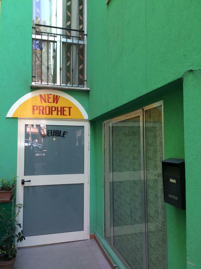 Bed and Breakfast New Prophet Каттоліка Екстер'єр фото